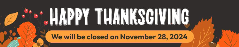  We will be closed on November 28th for Thanksgiving | Honest-1 Auto Care Vancouver Mill Plain